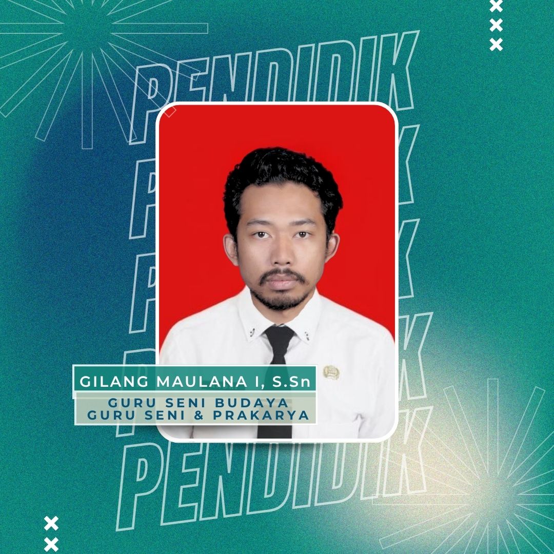 Gilang Maulana Ibrahim, S.Sn